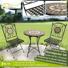 Happy Home Mosaik Garten Set Hge02 Mix Jetzt Bestellen Unter Https Moebel Ladendirekt De Garten Gartenmoebel Gartenmoebe Gartenmobel Sets Gartenmobel Garten