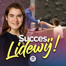 Tweede - Lidewij de Vos is op donderdag 16 januari door ondervoorzitter Tom van der Lee beëdigd als Kamerlid voor Forum voor Democratie. Het nieuwe Kamerlid volgt Thierry Baudet op. Baudet was