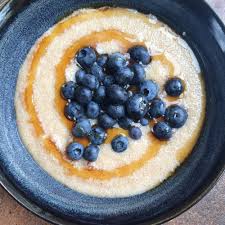 Amaranth Breakfast Porridge Recipe On Food52 Recipe Breakfast Porridge Food Food 52