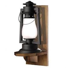 Cabin Lighting Sutters Mill Lantern