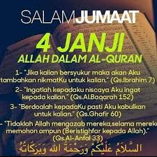 Selamat Pagi Buat Semua Jumaat Yang Penuh Baraqah Semoga Allah Permudahkan Segala Urusan Kita Dan Kurniakan Rezek In 2020 Assalamualaikum Image Islamic Quotes Quotes