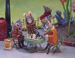 Blog Anime Houses Souris Neerlandais Traduit Francais