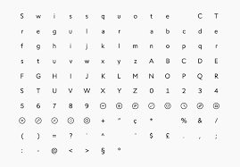 New Logo And Identity For Swissquote By Maskin Identity Logo Quote Unquote Identity