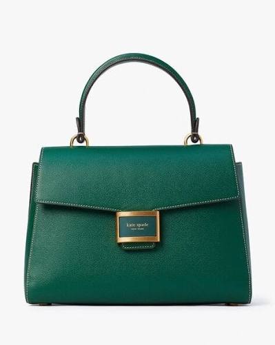 Katy Medium Top Handle Satchel
