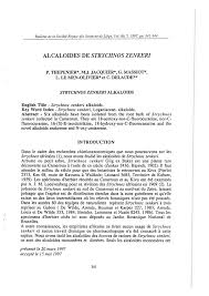 Image result for Strychnos kasengaensis