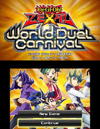 Zexal world duel carnival roms encrypted, decrypted and.cia file for citra emulator . Yu Gi Oh Trading Card Game