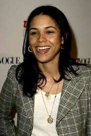 There is another step sister named rashida who has acted in parks & recreation and the office. Kidada Jones Woman Crush Famous Black Beauty Inspiration