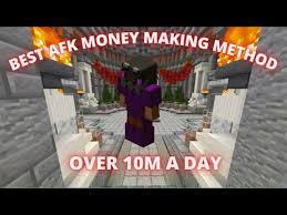 New ways to make money on skyblock!! Easy 10m From This Money Making Method Hypixel Skyblock