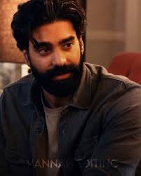 Joe Ginny and Georgia Instagram