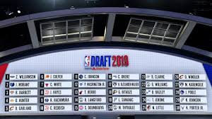 National basketball association (nba) teams took turns selecting amateur united states college basketball players and other eligible players, including international players. Nba Draft Lottery 2020 Explained Updated Odds For Every Team To Win The No 1 Overall Pick Sporting News