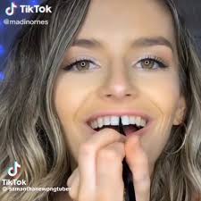 Aiden Gallagher Smile