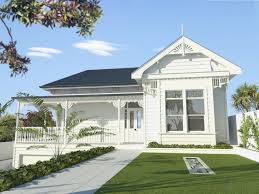 Black And White House Exterior Nz Houses I Like Weatherboard House Exterior House Colors House Colors