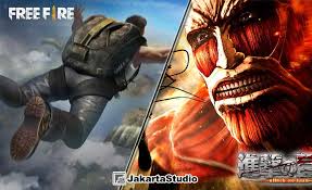 Event garena free fire berikutnya bakal berkolaborasi dengan anime populer attack on titan. Bocoran Kolaborasi Free Fire X Attack On Titan Berikut Faktanya