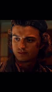 When the Hawkins Lab began to melt into the Upside Down, panic filled every  corner — but Steve and Dustin didn't fall apart. In a place where reality  twisted and danger closed