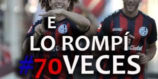 Néstor ortigoza, un referente de san lorenzo que ganó la copa libertadores en 2014, podría volver al club ahora, a los 36 años. La Creatividad De Los Hinchas Esta Vez San Lorenzo Carga A Boca Infoveloz Com