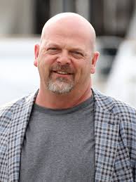 Rick Harrison of 'Pawn Stars' reflects