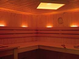 Led Saunabeleuchtung Hss Dietz Gmbh Saunabau Verkauf Montage Wartung