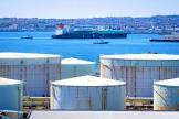Oil storage facility