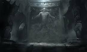 God Of War 3 Concept Art Concept Art God Of War Environment Concept Art