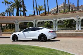 2015 Larte Design Tesla Model S Elizabeta Tesla Model S Tesla Celebrity Cars