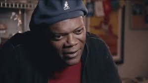 Samuel l jackson happy birthday gif. Always Cool Samuel L Jackson Chats Incredibles 2 Incredibles2event The Crafty Chica