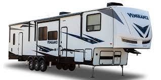 Forest river vengeance toy hauler 348a13 highlights: Find Complete Specifications For Forest River Vengeance Toy Hauler Rvs Here