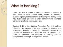 Please select one of the below options to proceed. Introduction To Banking