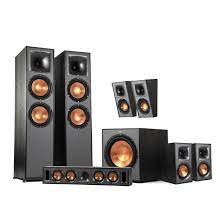 R 820f 7 1 Home Theater System Klipsch