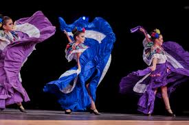 Free coloring pages, coloring book, printable coloring pages. Ballet Folklorico Texas Dance Culture