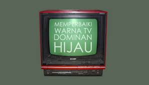 Cara memperbaiki tv led sharp aquos bergaris. Penyebab Dan Cara Memperbaiki Warna Tv Dominan Hijau Berhasil