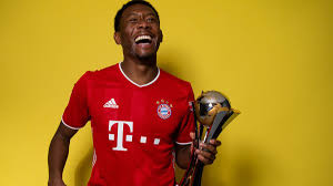 His ability to play all roles (defence, midfield and attack) in football caught the attention of bayern till this day, david alaba remains a versatile player who could still play a multitude of roles. Fc Bayern David Alaba Macht Schonwetter Aber Hat Er Wirklich Alles Gesagt Eurosport