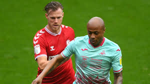 May 29, 2021 · the swansea city midfielder slipped while chasing a loose ball, then went through mathias jensen from behind, appearing to stamp on his achilles. Swansea City Manager Steve Cooper On Andre Ayew S Reported 80 000 Weekly Wage And Recent Performances Bioreports