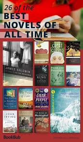 The Best Novels Of All Time According To Readers In 2020 Best Novels Book Club Books Classic Books