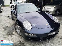 Research porsche 911 car prices, news and car parts. Rm 188 000 2005 Porsche 911 Carrera S