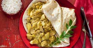 The Roti Hut Is Best Known For Chicken Roti Curry Goat Roti Curry Goat Paratha Roti Doubles Sweets Other Caribbean Stapl Chicken Roti Curry Goat Paratha