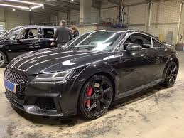 Image result for Daytona Gray 2017 TT