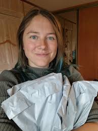 Nu så, här kommer en länk till eventet i Nässjö som podden Stickspår  anordnar. Där kommer jag sälja mina garner i slutet av dagen på den öppna  garn-marknaden 🤗 Så är du