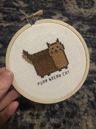 May be stitched on aida, linen or evenweave fabric. 12 Cross Stitching Tips That Ll Save You Time Money And Effort
