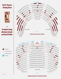 10 abundant warner theater seat chart