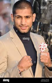 Khan amir hi-res stock photography and images