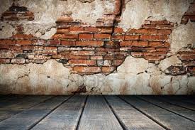 Brick Wall Crumbling Plaster Paredes Texturadas Paredes Rusticas Paredes De Ladrillo