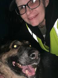 Happy 13th birthday to my rescue dog