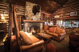 Rustic mountain style lodging with wood burning fireplaces, kitchens and stunning canadian rockies the fairmont jasper park lodge offers luxury accommodations spread throughout heritage log cabin buildings in a stunning lakeside location with. 7 Comfy Mountain Cabins For Roughing It In Style Avenue Calgary