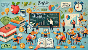 Why Financial Literacy Matters in Today's School Curriculum