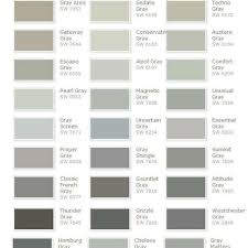 Fifty Shades Of Grey By Dulux In 2019 Paint Colors For