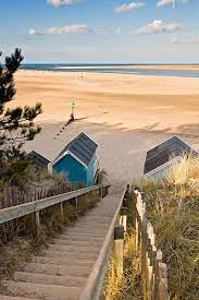 Down To The Beach Wells Beautiful Beaches Places To Go Landscape Photography