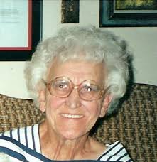 Obituary information for Ruth V. Eckhart