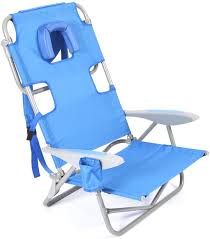 Attach the side aprons to the back legs by aligning the 11 mark on the back legs to the top edge of the side aprons. Amazon Com Ostrich On Your Back Chair Camping Chairs Garden Outdoor