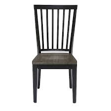 In the beginning, it was simply. Black Wooden Lancaster Dining Chairs Set Of 2 Kirklands