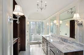 Calacatta marble bathrooms images houzz. Calacatta Gold Marble Bathroom Kitchen Tiles And Mosaics Traditional Bathroom New York By All Marble Tiles Houzz